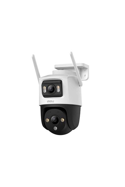 Imou Cameră de supraveghere exterioară WiFi Cruiser Dual 6MP, IP66, MicroSD,