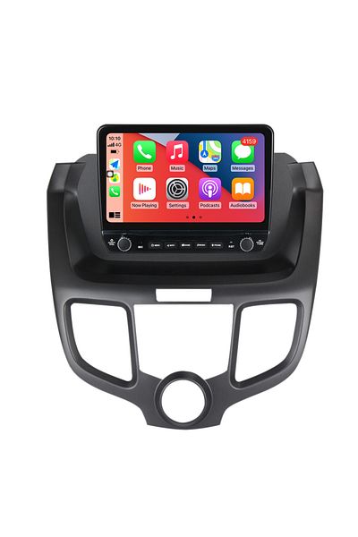 navi-it Dedicated navigation Honda Odyssey 3 2003-2008 with rotary buttons model 2024, 4 GB RAM 64 ROM, Quadco