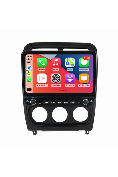 navi-it Dedicated navigation for Dodge Caliber 2009-2013 with rotary buttons model 2024, 4 GB RAM 64 ROM, Quadcore