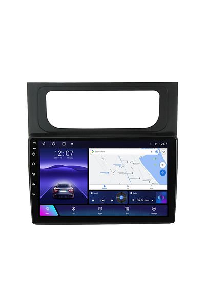 navi-it Navigatie dedicata Volkswagen Touran 2011-2015, 4GB RAM 64GB ROM, Octacore, Android 14, Display QLED