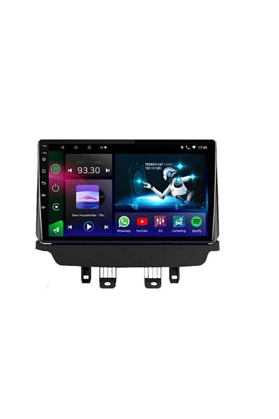navi-it Navigatie dedicata Mazda 2 CX 3 2014-2019, 4 GB RAM 32 ROM, Android 13, Display QLED, 9", DSP, Carpl
