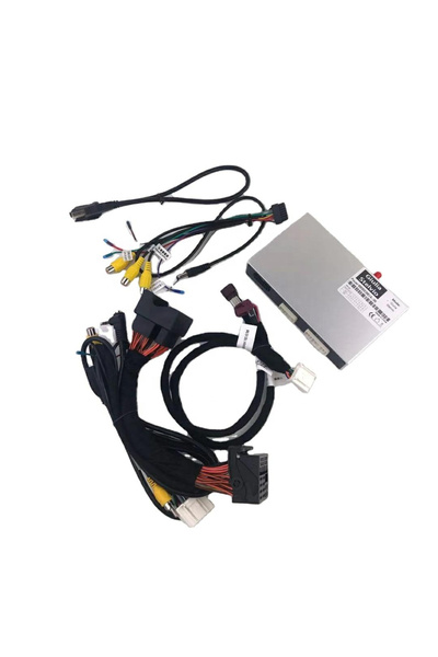 navi-it Interface compatible with Porsche Cayenne 2010-2018 compatible with PCM 3.1, Carplay,