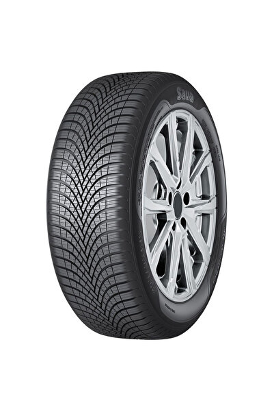 SAVA All Weather 205/50 R17 93W XL 4 Mevsim Lastik - 2023
