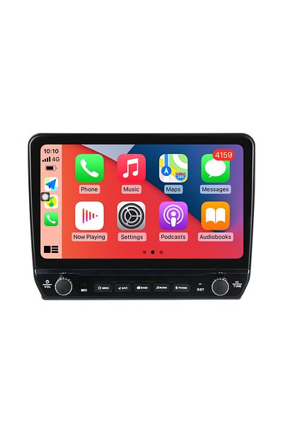 navi-it Dedicated navigation Vectra 2004-2006 with rotary buttons model 2024, 4 GB RAM 64 ROM, Quadcore, Andro