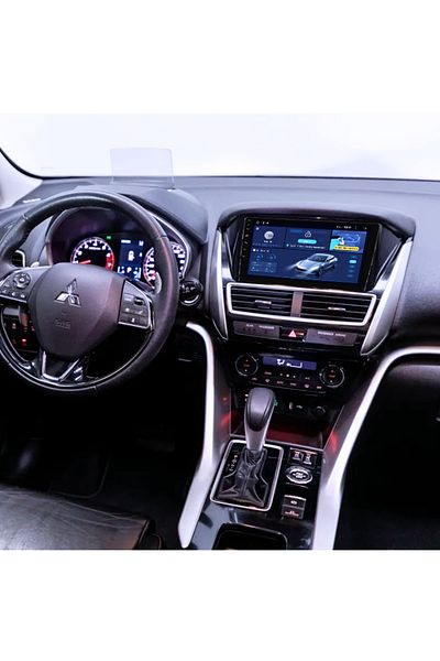 navi-it Navigatie dedicata Mitsubishi Eclipse Cross 2018-2019, 4GB RAM 64GB ROM, Quadcore, Android 14, Displ