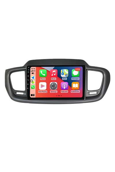navi-it Navigatie dedicata KIA Sorento 2014-2017, 4GB RAM 32 ROM, Android 13, Display QLED, 10",DSP, Carplay