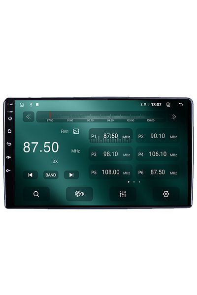 navi-it Navigatie Ducato 2006-2016 Low, 4GB RAM 64GB ROM, Octacore, Android 13, Display QLED 9", DSP, Carpla