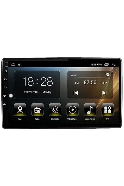 navi-it Dedicated navigation Fiat Ducato 2006-2016 Low, 4 GB RAM 32GB ROM, Android 13, QLED display, 9", DSP,