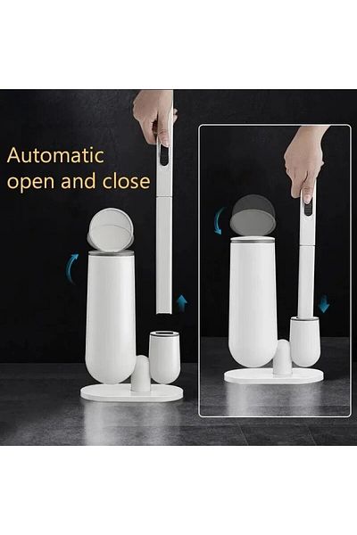 KOMA Smart Toilet Brush
