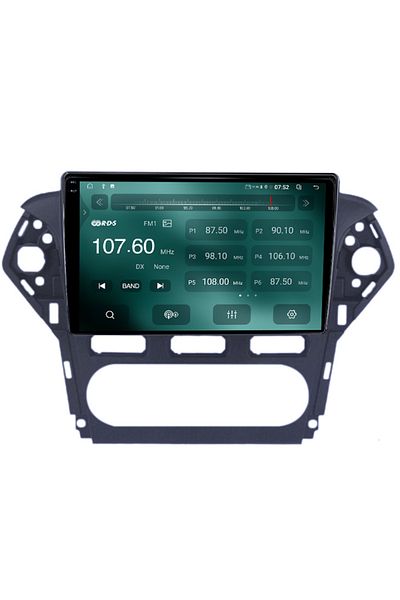 navi-it Navigatie dedicata Ford Mondeo 2010-2014, 4GB RAM 64GB ROM, Octacore, Android 14, Display QLED 1K 10