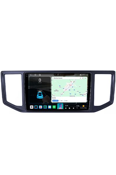navi-it Navigatie dedicata Volkswagen Crafter 2017-2021, 4GB RAM 64GB ROM, Octacore, Android 14, Display QLE