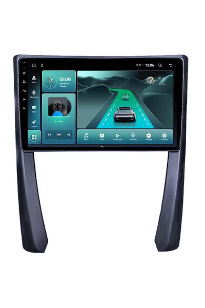 navi-it Navigatie dedicata Porsche 911, 4GB RAM 32GB ROM, Octacore, Android 14, Display QLED 9", DSP, Carpla
