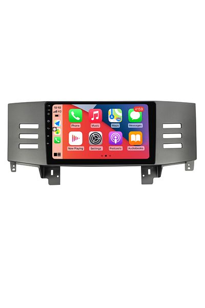 navi-it Dedicated navigation Toyota Mark 2004-2009, 4GB RAM 32GB ROM, Android 13, Display 9 ", Internet, Apps