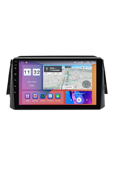 navi-it Navigatie dedicata Nissan Kicks 2016-2017, 4GB RAM 64GB ROM, Octacore, Android 13, Display QLED 9",