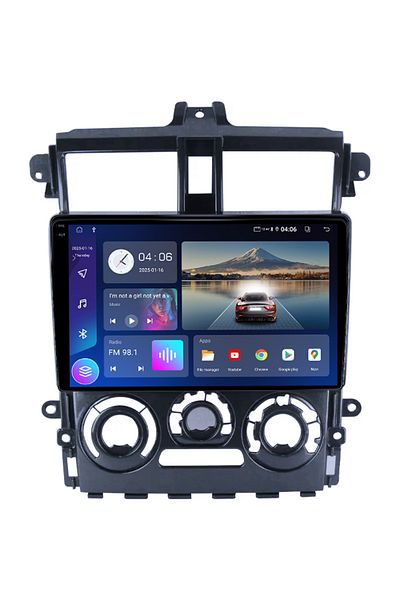 navi-it Navigatie dedicata Mitsubishi Colt Plus 2007-2012, 4GB RAM 64GB ROM, Octacore, Display 9" QLED 1K, C