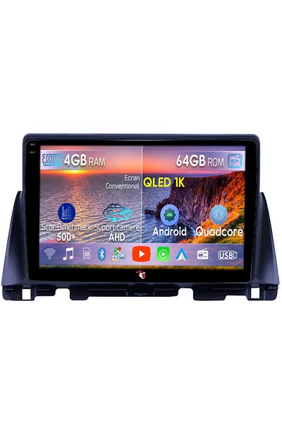 navi-it Navigatie dedicata KIA Optima 4 JF 2015-2020, 4GB RAM 64GB ROM, Octacore, Android 14, Display QLED 1