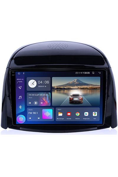 navi-it Navigatie dedicata Renault Koleos 2008-2016, 4GB RAM 64GB ROM, Octacore, Display 9" QLED 1K, Carplay