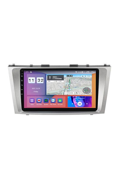 navi-it Navigatie dedicata Toyota Camry 2006-2011, 4 GB RAM 64 ROM, Android 13, Display QLED, 9", DSP, Carpl