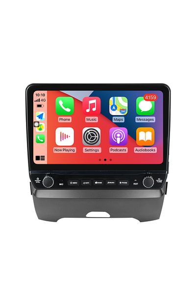 navi-it Navigatie dedicata Edge 2015-2018 cu butoane rotative model 2024, 4 GB RAM 64 ROM, Quadcore, Android