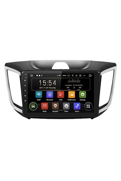 navi-it Navigatie dedicata Hyundai ix 25 / Creta, 4GB RAM 64GB ROM, Octacore, Android 13, Display QLED 9", D