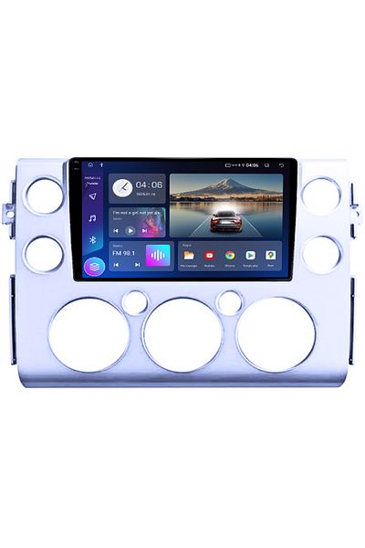 navi-it Navigatie dedicata Toyota FJ Cruiser J15 2006-2020, 4GB RAM 64GB ROM, Octacore, Display 9" QLED 1K,