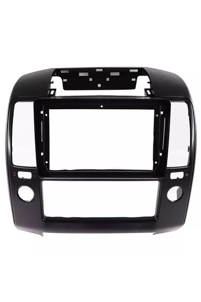 navi-it Rama dedicated Nissan Navara 9 inch/2006-2012