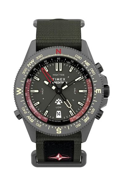 Timex Expedition Tide-Temp-Compass Men's Watch