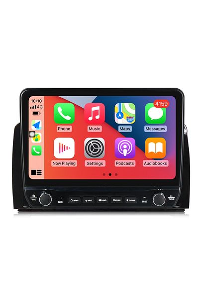 navi-it Dedicated navigation R300 R350 2007-2011 with rotary buttons model 2024, 4 GB RAM 64 ROM, Quadcore, Year