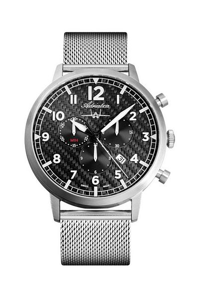 Adriatica Classic Chronograph Men's Watch