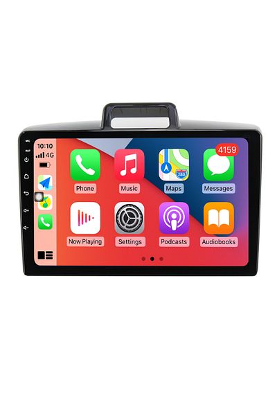 navi-it Navigatie dedicata Toyota Corolla Axio 2015-2017, 4GB RAM 32GB ROM, Android 13, Display 9 " , Intern