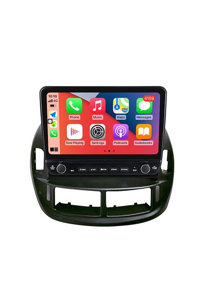 navi-it Dedicated navigation Estima ACR30 AHD 2 with rotary buttons model 2024, 4GB RAM 64GB ROM, Quadcore, Year