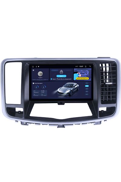 navi-it Navigatie dedicata Nissan Teana 2008-2013, 4GB RAM 64GB ROM, Octacore, Display 9" QLED 1K, Carplay,