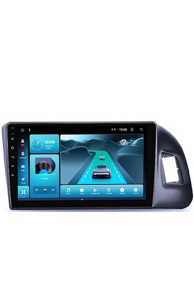 navi-it Dedicated navigation Q5 2010-2018, Chorus Ecran Rosu, 4GB RAM 32GB ROM, Octacore, Android 14, Display Q