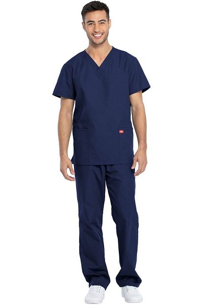 Dickies Medical Costum Medical Unisex EDS - Navy | Dickies Marime Uniformă: M