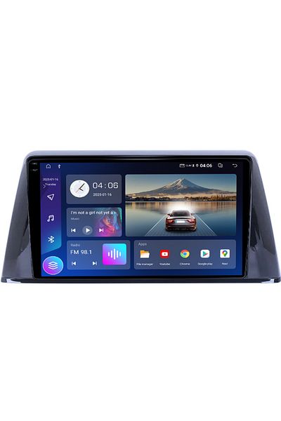 navi-it Navigatie dedicata Peugeot 308 2016-2018, 4GB RAM 64GB ROM, Quad Core, Display 9" QLED 1K, Carplay,