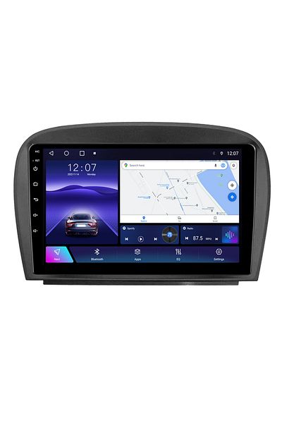 navi-it Navigatie dedicata Mercedes SL W230 2004-2011 A-W230, 4GB RAM 32GB ROM, Octacore, Android 14, Displa