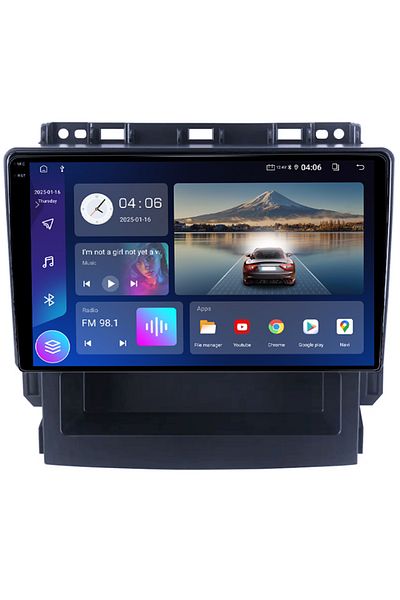 navi-it Navigatie dedicata Subaru Forester 2017-2020, 4GB RAM 64GB ROM, Octacore, Display 9" QLED 1K, Carpla