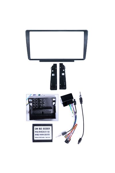 navi-it Navigatie dedicata Skoda Octavia 2008-2013, 4GB RAM 64GB ROM, Octacore, Display 9" QLED 1K, Carplay,