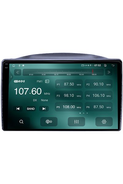 navi-it Navigatie dedicata Jeep Grand Cherokee 2005-2007, 4GB RAM 64GB ROM, Octacore, Display 9" QLED 1K, Ca