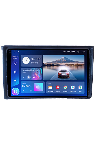 navi-it Navigatie dedicata Mercedes-Benz Vito 2003-2006, 4GB RAM 64GB ROM, Octacore, Android 14, Display QLE