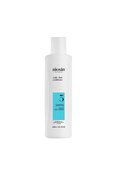Nioxin Balsam System 3 pentru păr vopsit, balsam, 300 ml