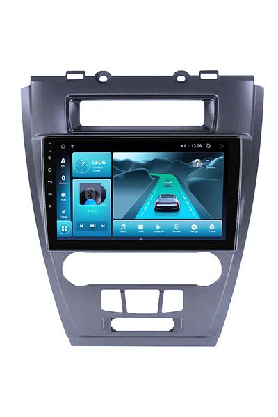 navi-it Navigatie dedicata Ford Fusion/ Mondeo 2009-2012, 4 GB RAM 32 ROM, Android 13, Display QLED, 10", DS