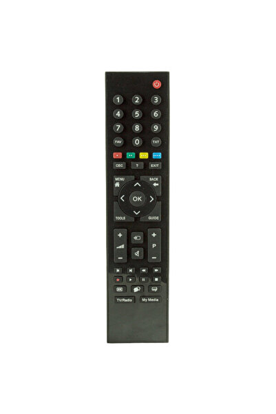 Grundig 40 VLE 6830 BP Led Televizyon Kumandası