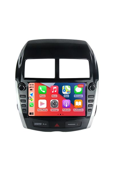 navi-it Navigatie dedicata Mitsubishi ASX 2010-2016, 4GB RAM 32GB ROM, Android 13 , Display 9 " , Internet ,
