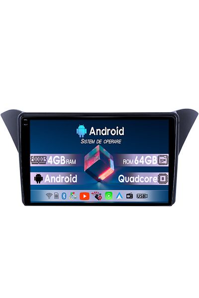 navi-it Navigatie dedicata Rohens Coupe 2012,4GB RAM 64GB ROM, Quad Core, Display 9" QLED 1K, Carplay, Andro
