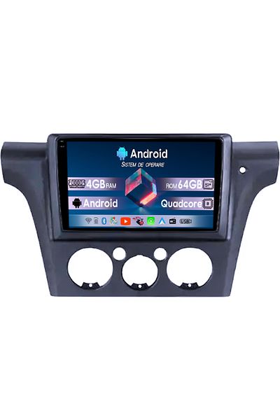 navi-it Navigatie dedicata Mitsubishi Airtrek Outlander 2001-2005, 4GB RAM 64GB ROM, Quad Core, Display 10"
