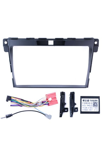 navi-it Navigatie dedicata Mazda CX 7 2008-2015, 4GB RAM 64GB ROM, Octacore, Display 9" QLED 1K, Carplay, An