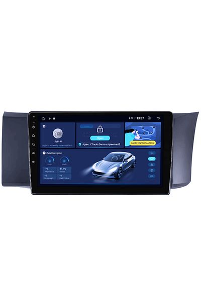 navi-it Navigatie dedicata Subaru BRZ 2012-2016,4GB RAM 32GB ROM, Octacore, Android 14, Display QLED 9", DSP