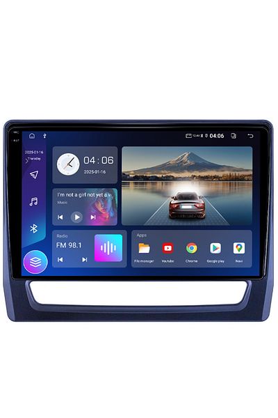 navi-it Navigatie dedicata Mitsubishi ASX dupa 2019, 4GB RAM 64GB ROM, Octacore, Display 10" QLED 1K, Carpla