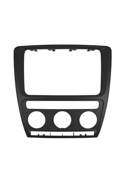 navi-it Adapter frame Skoda Octavia 2 2004-2009 Non Facelift - air conditioning